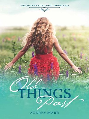 cover image of Old Things Past